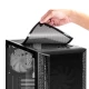 کیس کامپیوتر سیلوراستون SilverStone FARA B1 Pro
