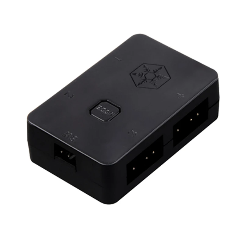 کیس کامپیوتر سیلوراستون SilverStone FARA B1 Pro