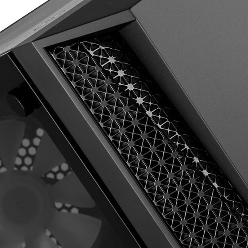 کیس کامپیوتر سیلوراستون SilverStone FARA B1 Pro