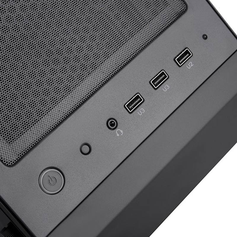 کیس کامپیوتر سیلوراستون SilverStone FARA B1 Pro