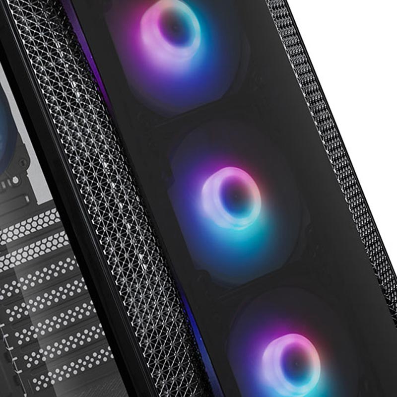 کیس کامپیوتر سیلوراستون SilverStone FARA B1 Pro