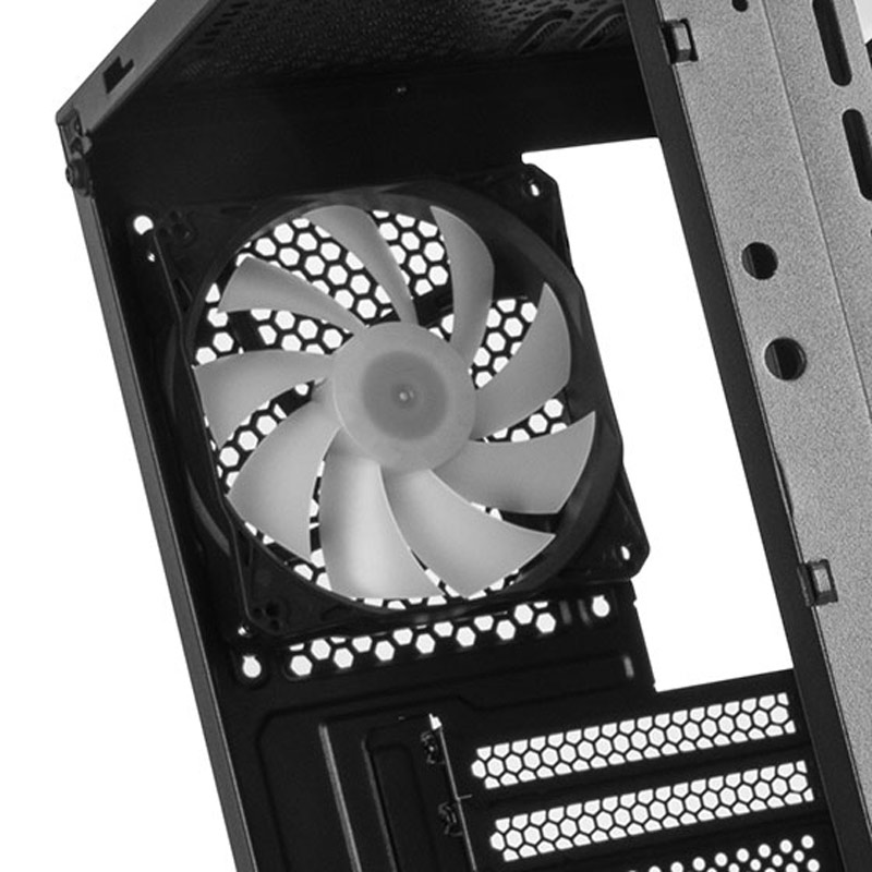 کیس کامپیوتر سیلوراستون SilverStone FARA B1 Pro