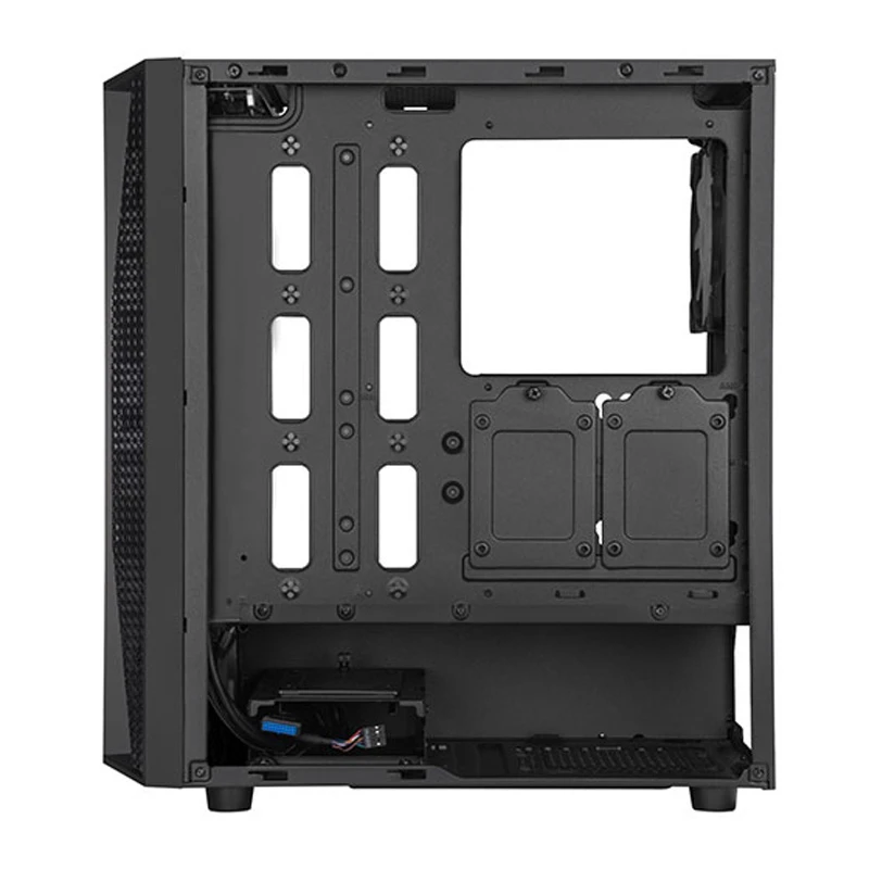 کیس کامپیوتر سیلوراستون SilverStone FARA B1 Pro