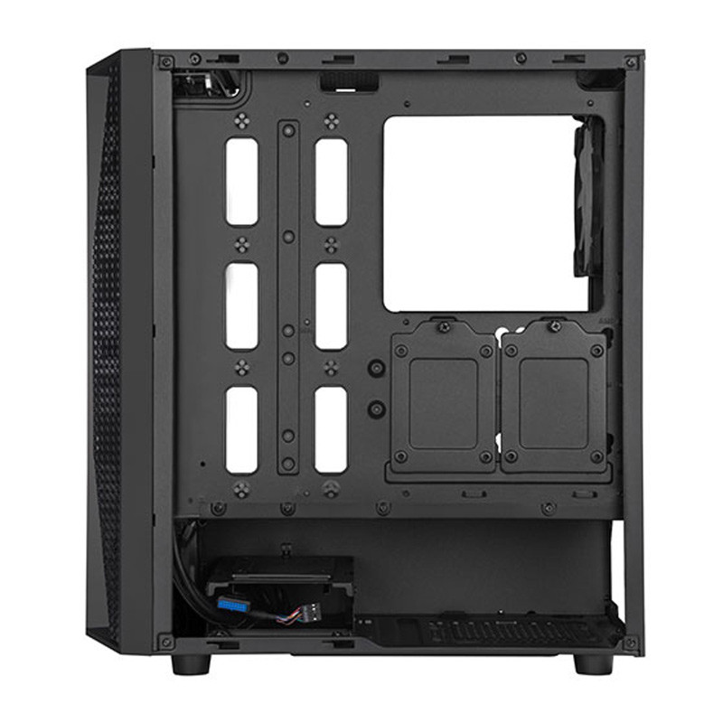 کیس کامپیوتر سیلوراستون SilverStone FARA B1 Pro