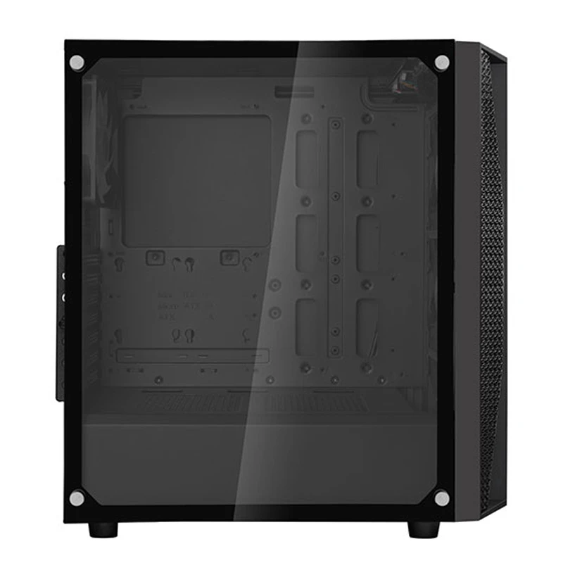 کیس کامپیوتر سیلوراستون SilverStone FARA B1 Pro