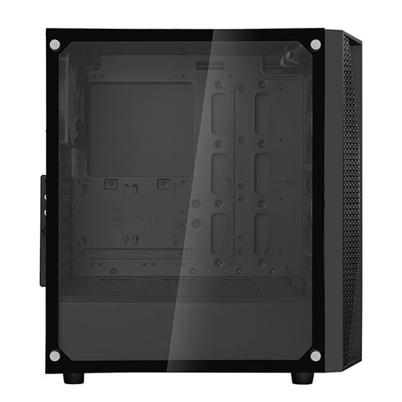 کیس کامپیوتر سیلوراستون SilverStone FARA B1 Pro
