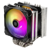 فن خنک کننده CPU سیلوراستون SilverStone Hydrogon D120 ARGB