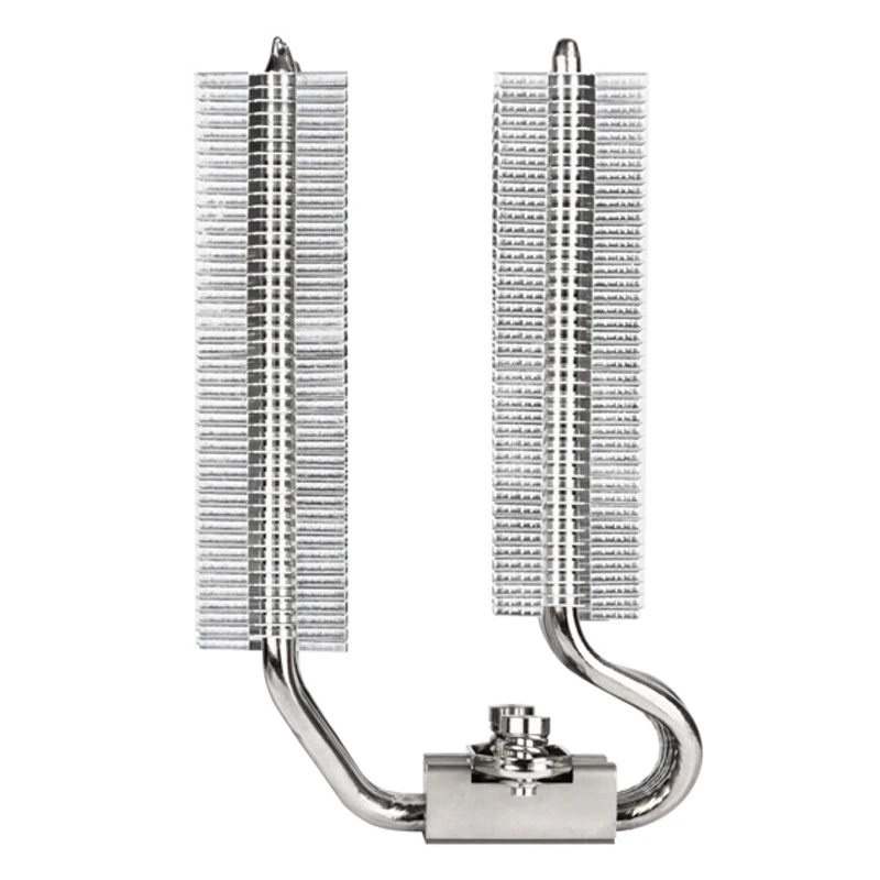 خنک کننده پردازنده سیلوراستون Hydrogon D120 ARGB