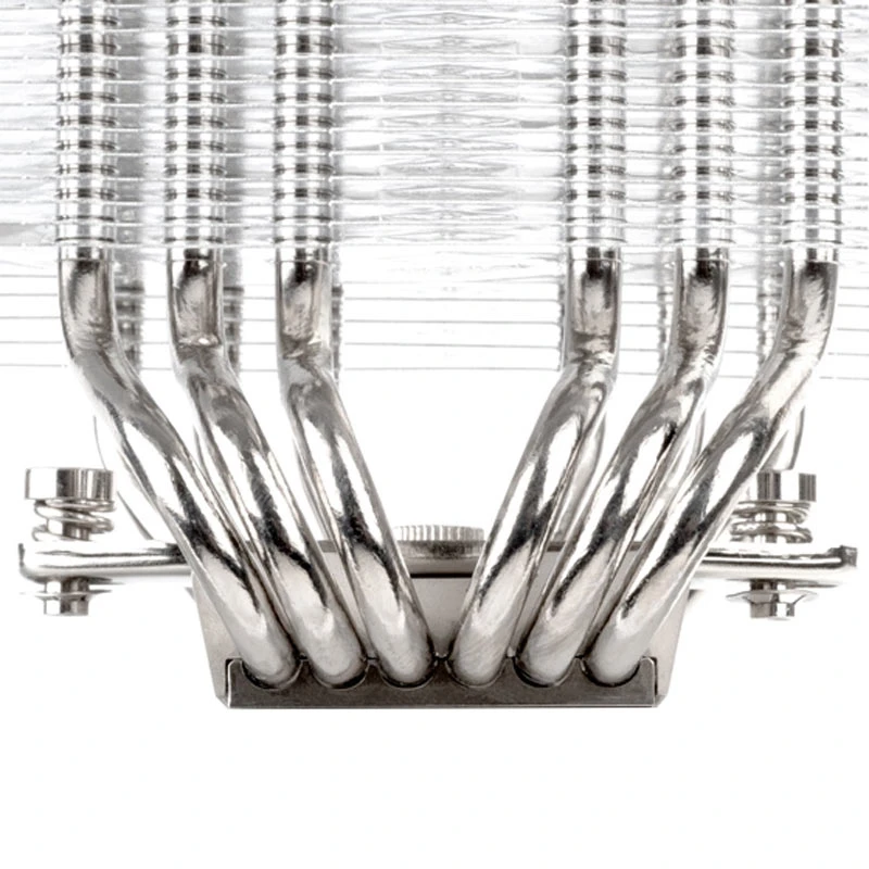 خنک کننده پردازنده سیلوراستون Hydrogon D120 ARGB