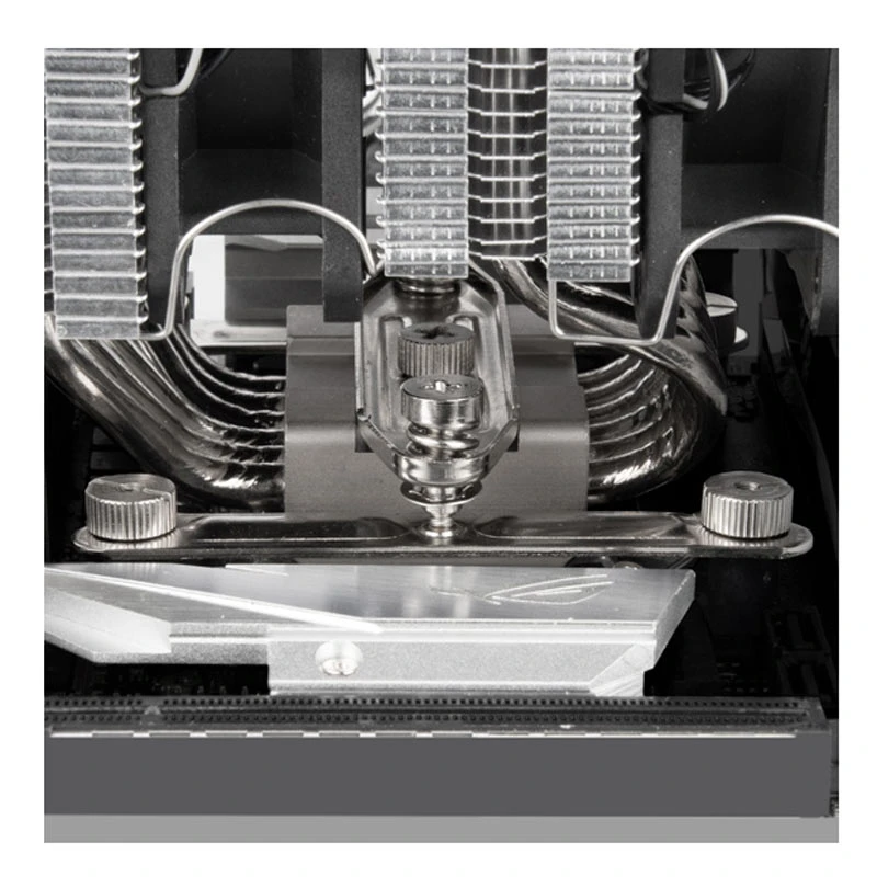 خنک کننده پردازنده سیلوراستون Hydrogon D120 ARGB