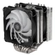 خنک کننده پردازنده سیلوراستون Hydrogon D120 ARGB