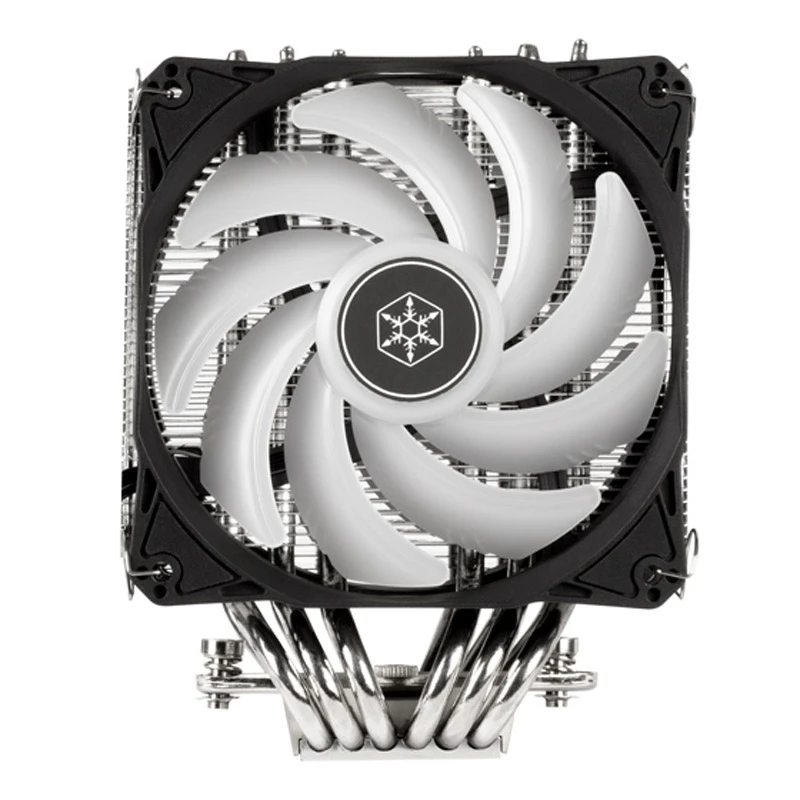 خنک کننده پردازنده سیلوراستون Hydrogon D120 ARGB