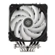 خنک کننده پردازنده سیلوراستون Hydrogon D120 ARGB