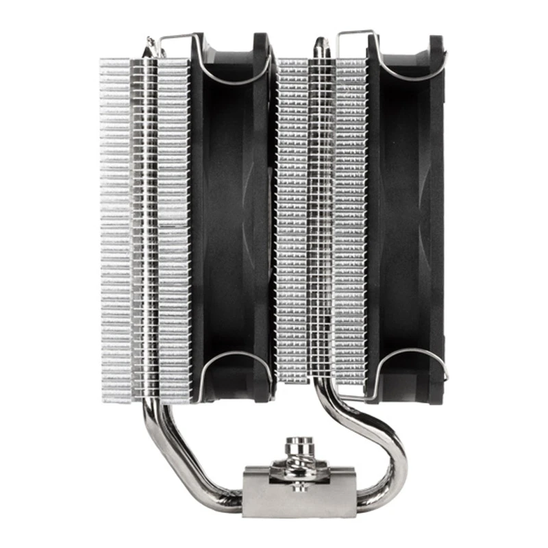 خنک کننده پردازنده سیلوراستون Hydrogon D120 ARGB