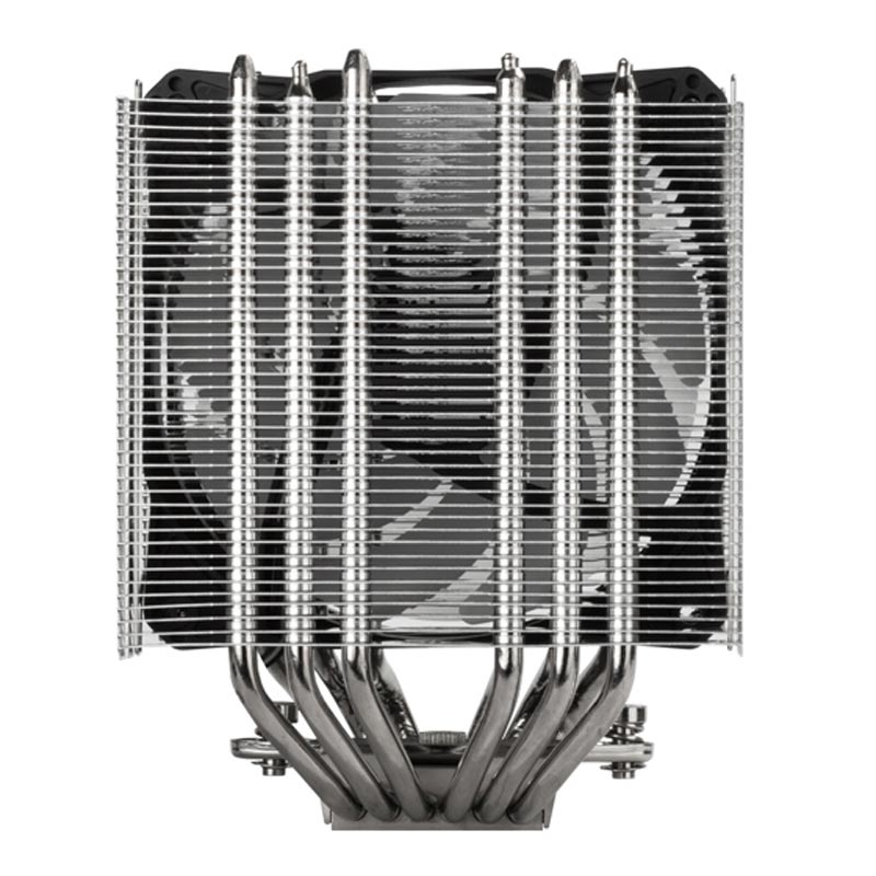 فن خنک کننده CPU سیلوراستون SilverStone Hydrogon D120 ARGB
