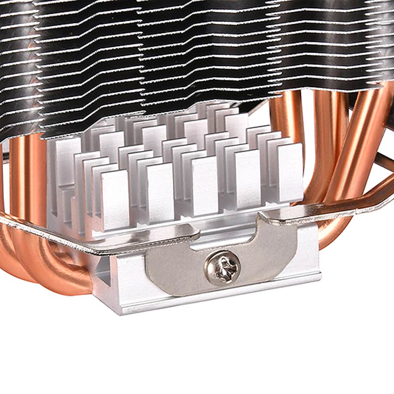 فن خنک کننده CPU سیلوراستون SilverStone Krypton SST-KR02