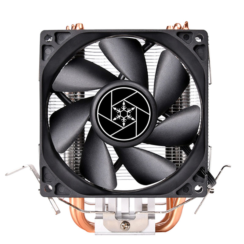 فن خنک کننده CPU سیلوراستون SilverStone Krypton SST-KR02