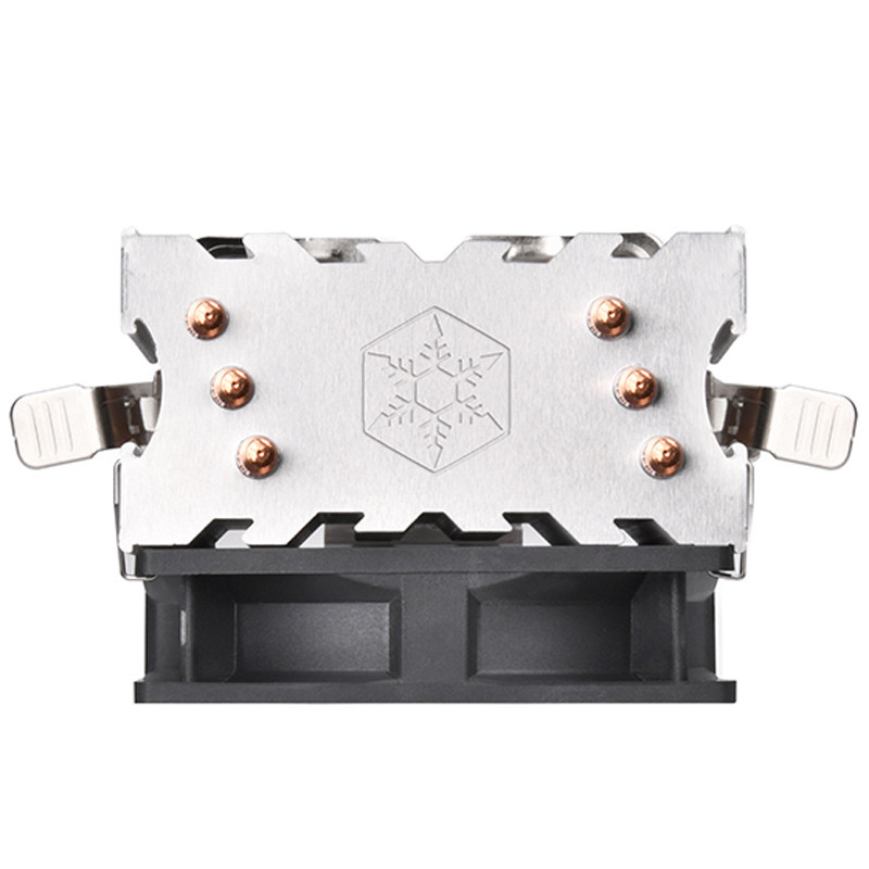 فن خنک کننده CPU سیلوراستون SilverStone Krypton SST-KR02