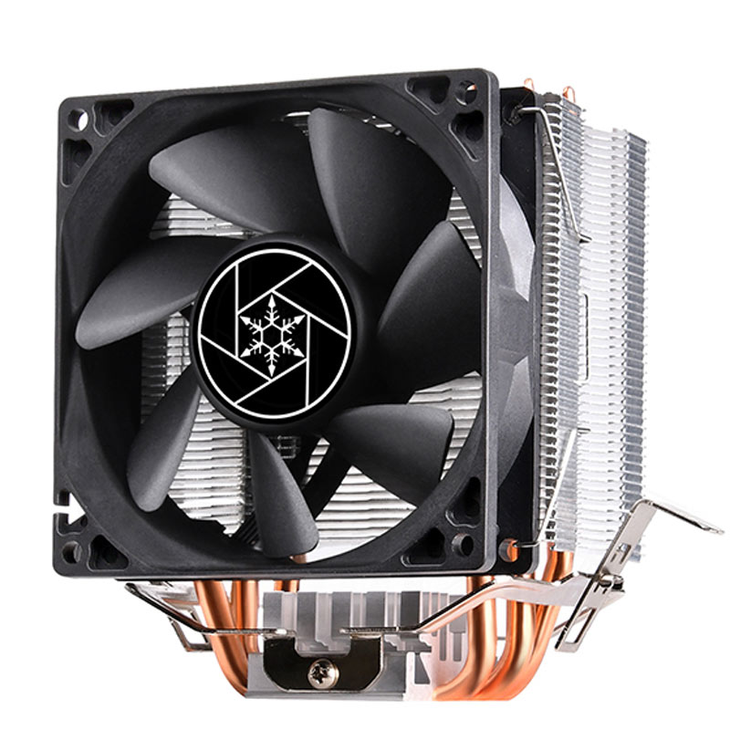 فن خنک کننده CPU سیلوراستون SilverStone Krypton SST-KR02