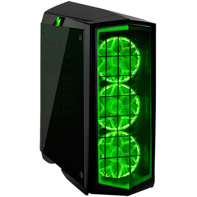 کیس کامپیوتر سیلوراستون SilverStone Primera Series SST-PM01B-RGB