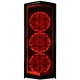 کیس کامپیوتر سیلوراستون SilverStone Primera Series SST-PM01B-RGB