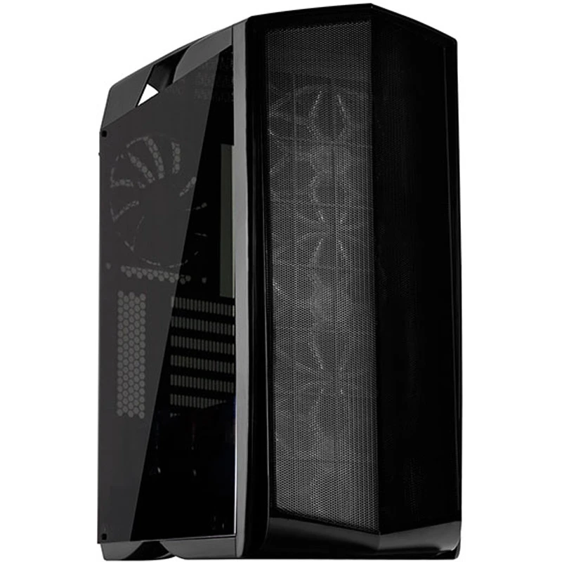 کیس کامپیوتر سیلوراستون SilverStone Primera Series SST-PM01B-RGB