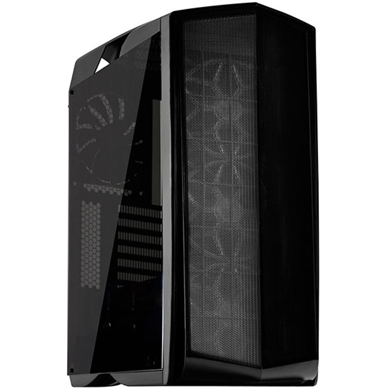 کیس کامپیوتر سیلوراستون SilverStone Primera Series SST-PM01B-RGB