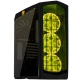 کیس کامپیوتر سیلوراستون SilverStone Primera Series SST-PM01B-RGB