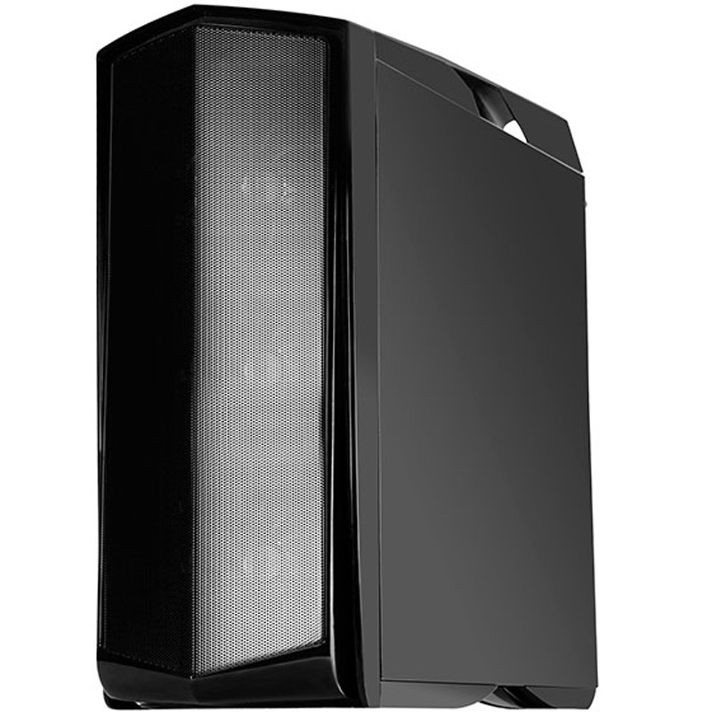 کیس کامپیوتر سیلوراستون SilverStone Primera Series SST-PM01B-RGB