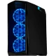 کیس کامپیوتر سیلوراستون SilverStone Primera Series SST-PM01B-RGB