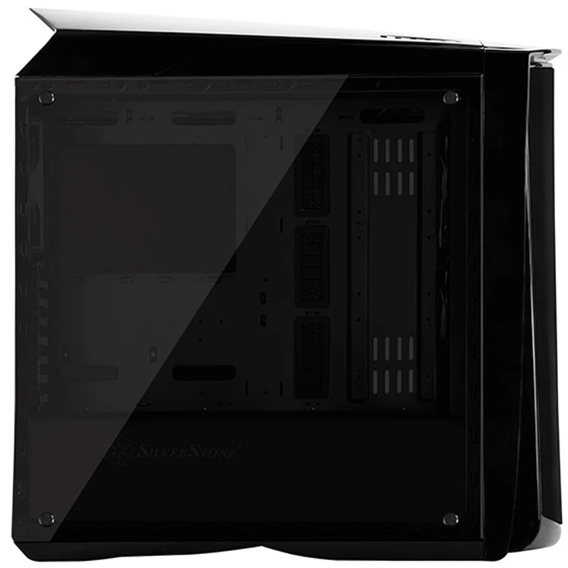 کیس کامپیوتر سیلوراستون SilverStone Primera Series SST-PM01B-RGB