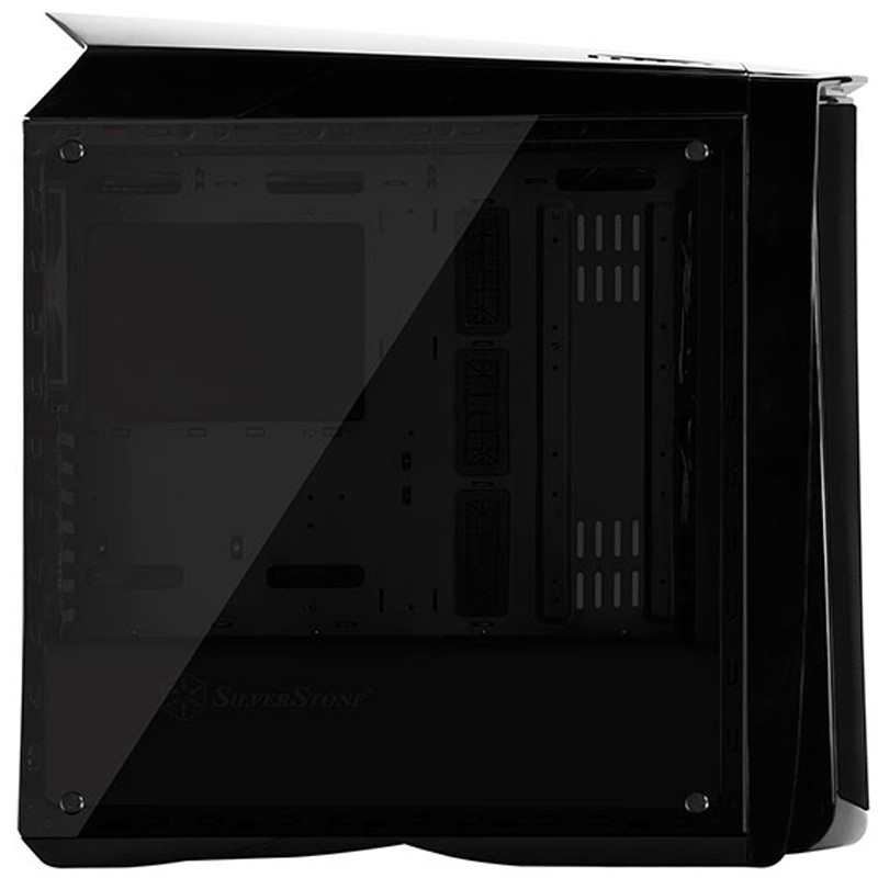 کیس کامپیوتر سیلوراستون SilverStone Primera Series SST-PM01B-RGB