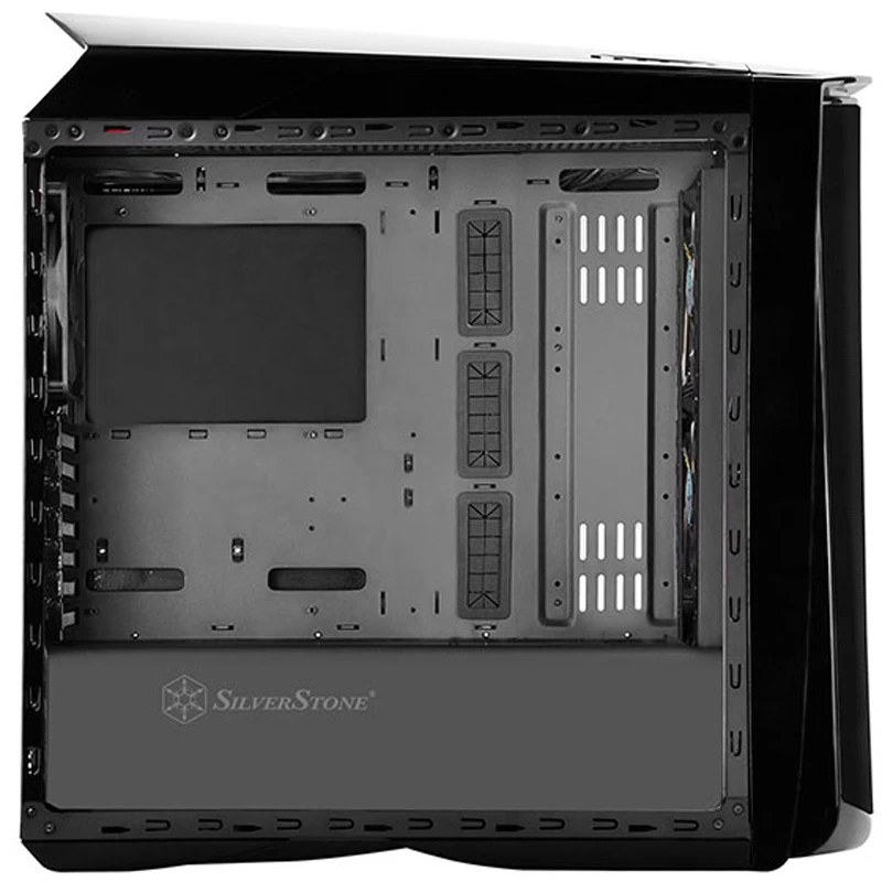 کیس کامپیوتر سیلوراستون SilverStone Primera Series SST-PM01B-RGB