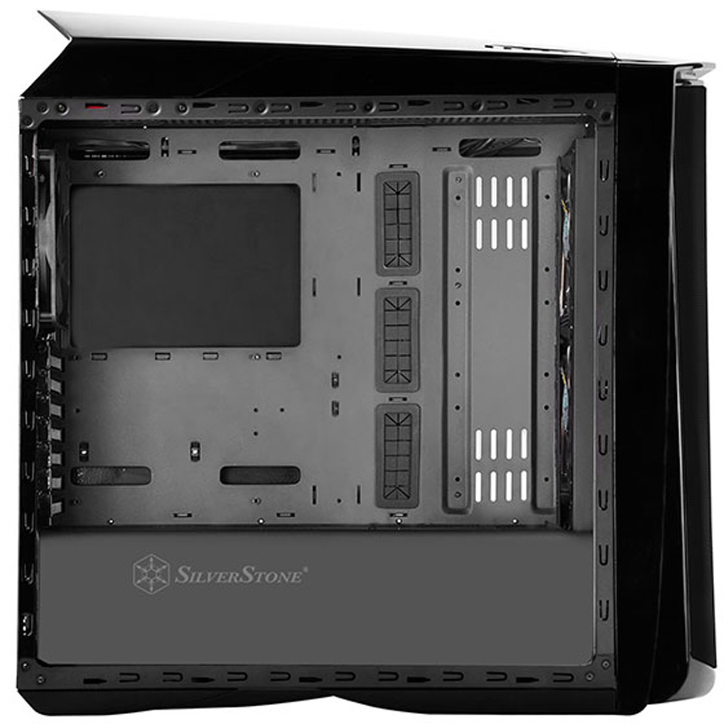 کیس کامپیوتر سیلوراستون SilverStone Primera Series SST-PM01B-RGB
