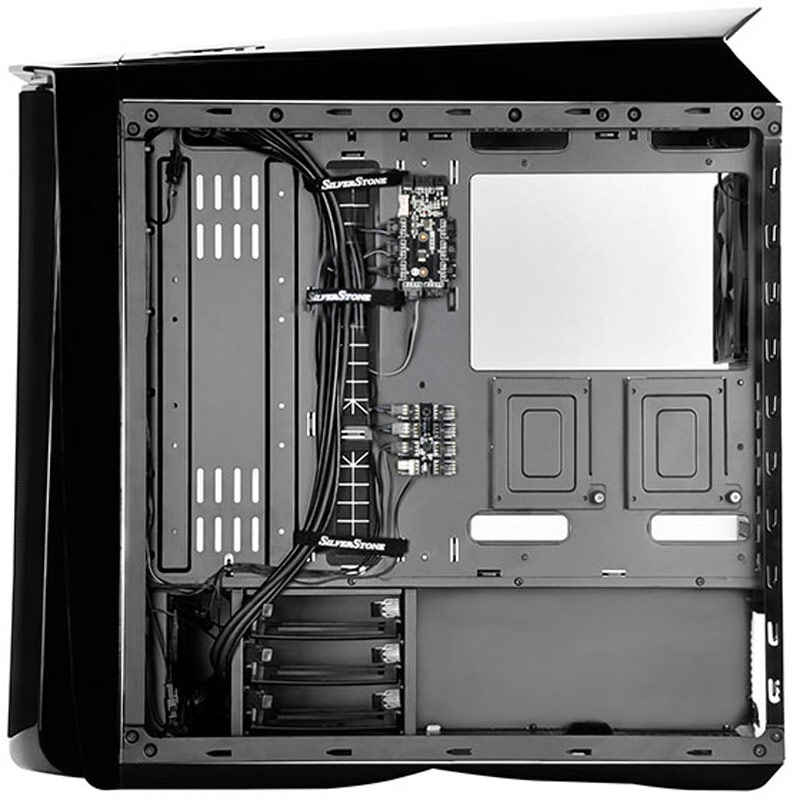 کیس کامپیوتر سیلوراستون SilverStone Primera Series SST-PM01B-RGB
