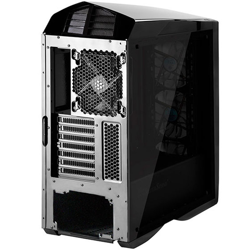 کیس کامپیوتر سیلوراستون SilverStone Primera Series SST-PM01B-RGB