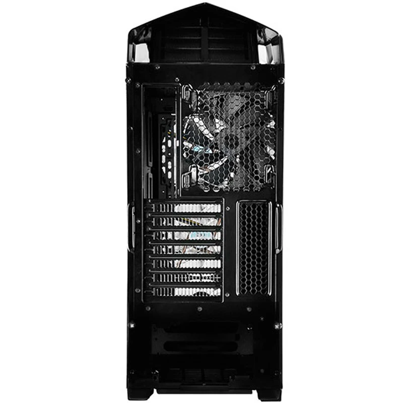 کیس کامپیوتر سیلوراستون SilverStone Primera Series SST-PM01B-RGB