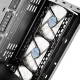 کیس کامپیوتر سیلوراستون SilverStone Primera Series SST-PM01B-RGB
