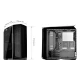 کیس کامپیوتر سیلوراستون SilverStone Primera Series SST-PM01B-RGB