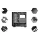 کیس کامپیوتر سیلوراستون SilverStone Primera Series SST-PM02B-G