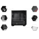 کیس کامپیوتر سیلوراستون SilverStone Primera Series SST-PM02B-G