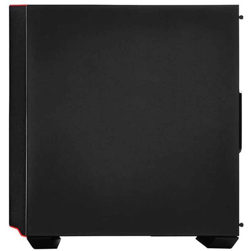 کیس کامپیوتر سیلوراستون SilverStone Primera Series SST-PM02B-G