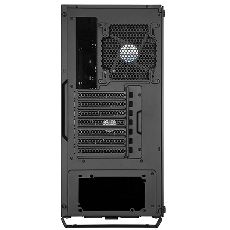 کیس کامپیوتر سیلوراستون SilverStone Primera Series SST-PM02B-G