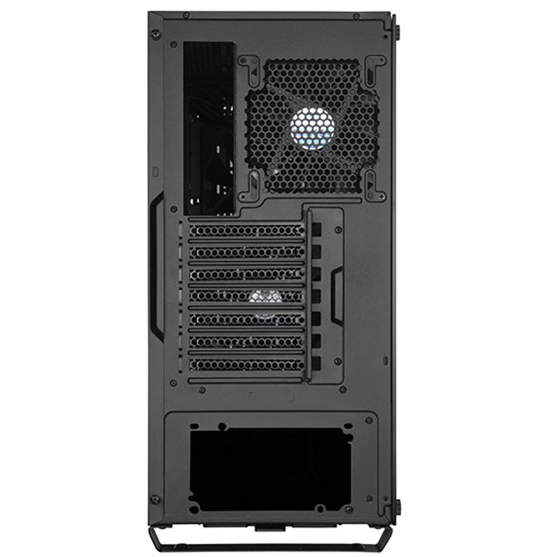 کیس کامپیوتر سیلوراستون SilverStone Primera Series SST-PM02B-G