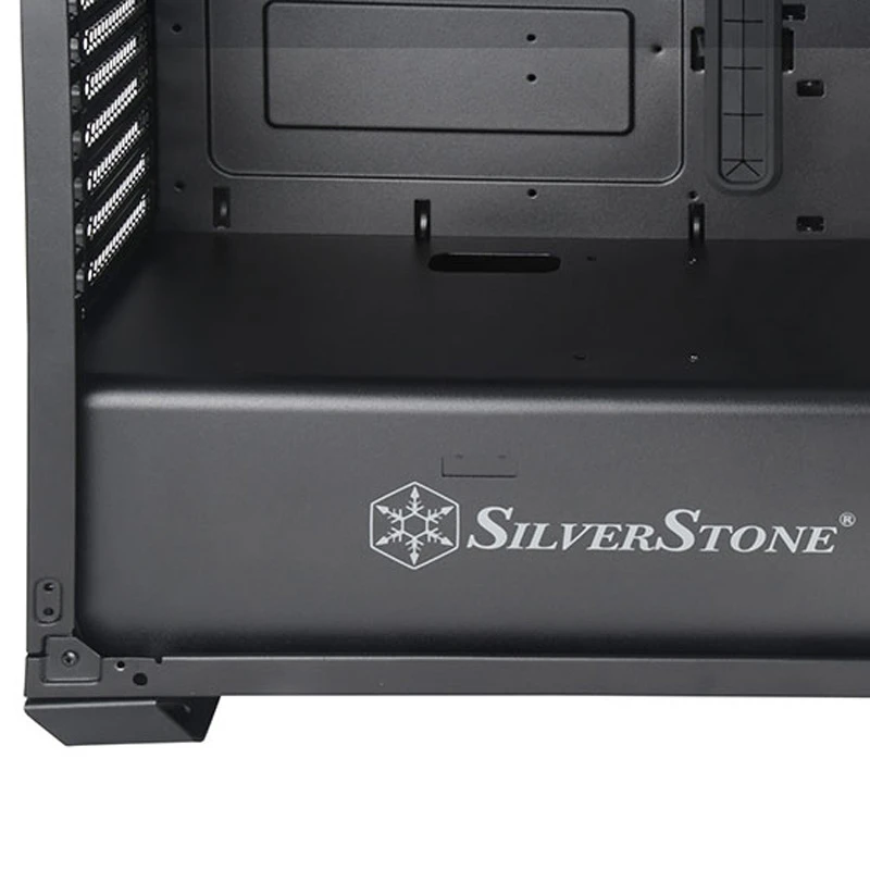 کیس کامپیوتر سیلوراستون SilverStone Primera Series SST-PM02B-G