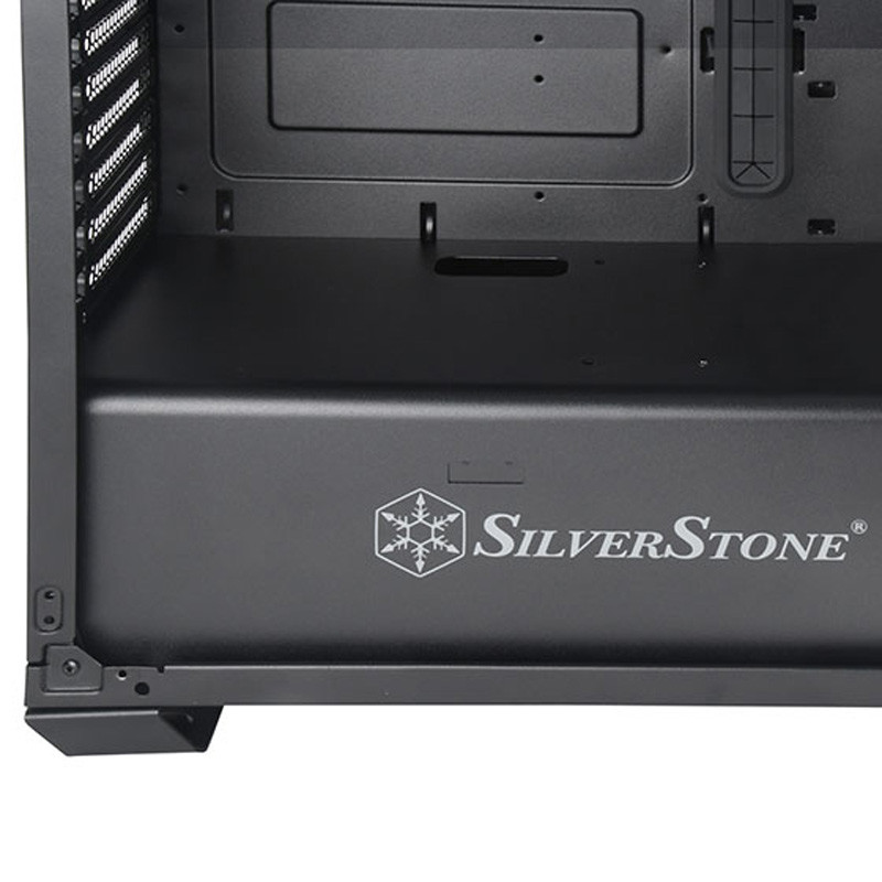 کیس کامپیوتر سیلوراستون SilverStone Primera Series SST-PM02B-G