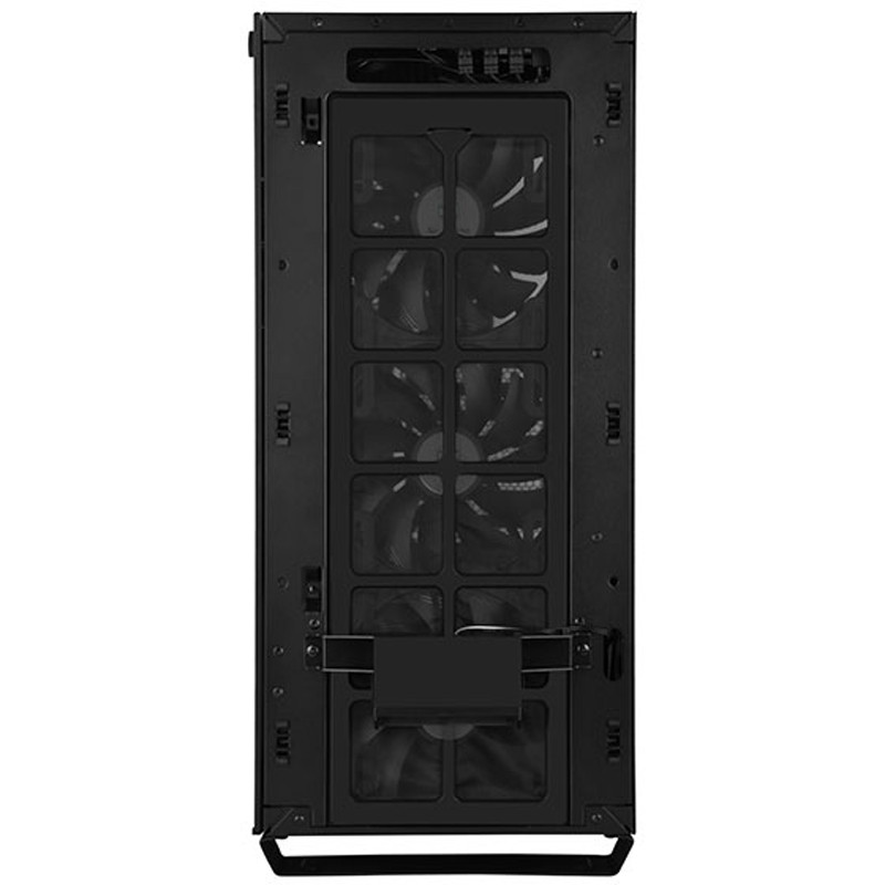 کیس کامپیوتر سیلوراستون SilverStone Primera Series SST-PM02B-G