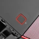 کیس کامپیوتر سیلوراستون SilverStone Primera Series SST-PM02B-G