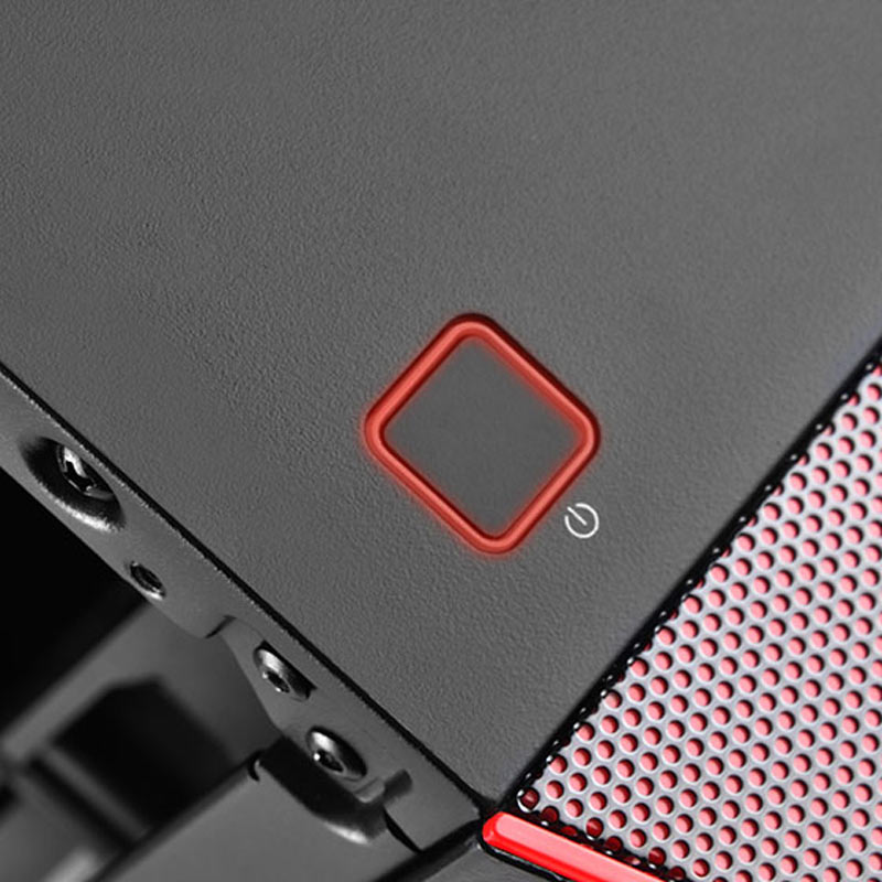 کیس کامپیوتر سیلوراستون SilverStone Primera Series SST-PM02B-G