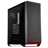 کیس کامپیوتر سیلوراستون SilverStone Primera Series SST-PM02B-G
